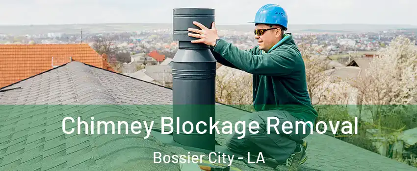  Chimney Blockage Removal Bossier City - LA