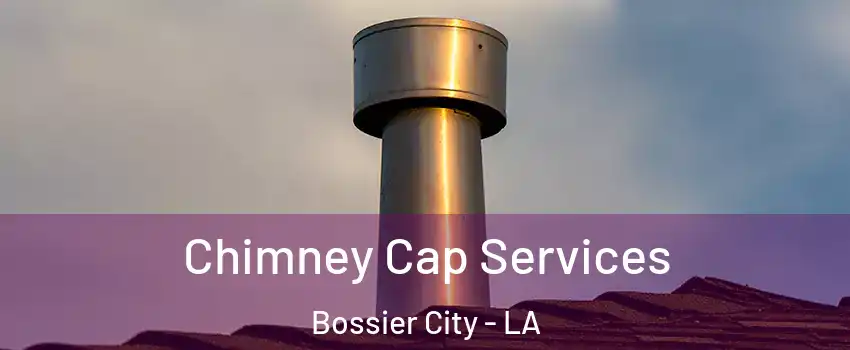  Chimney Cap Services Bossier City - LA