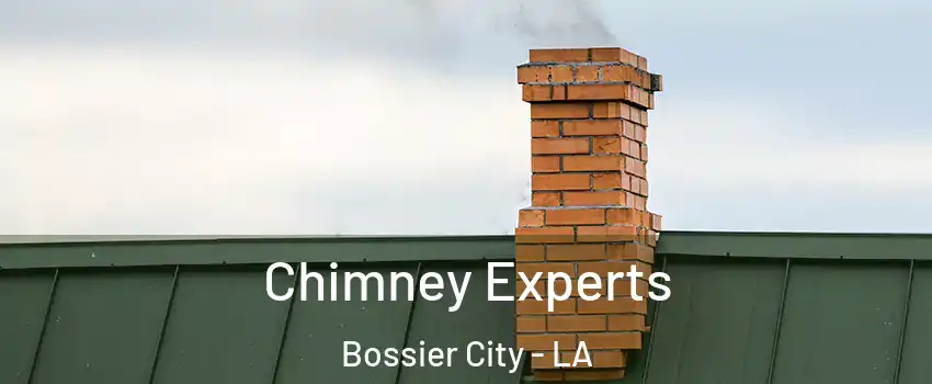 Chimney Experts Bossier City - LA