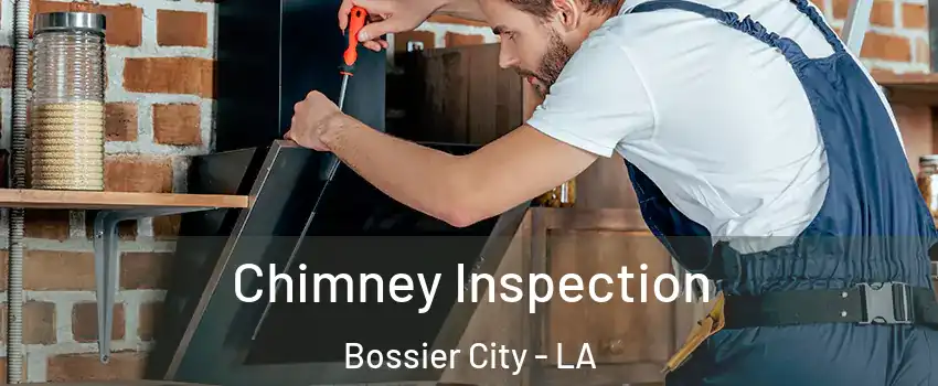  Chimney Inspection Bossier City - LA