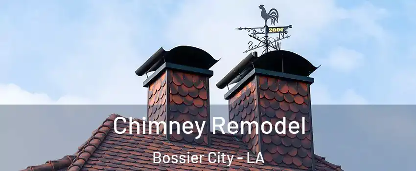  Chimney Remodel Bossier City - LA