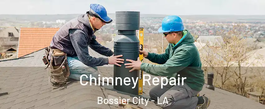  Chimney Repair Bossier City - LA