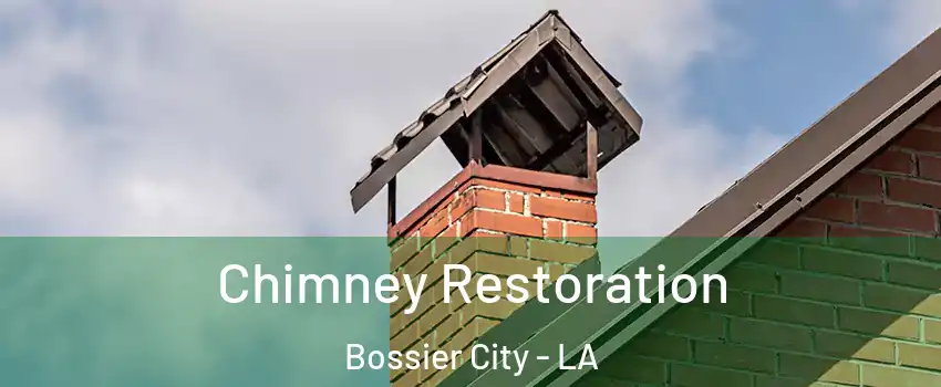  Chimney Restoration Bossier City - LA