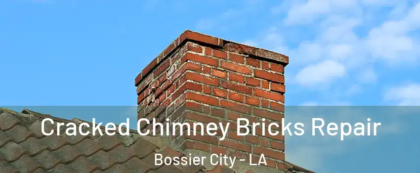  Cracked Chimney Bricks Repair Bossier City - LA