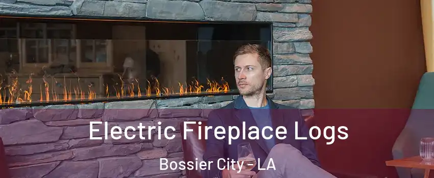  Electric Fireplace Logs Bossier City - LA