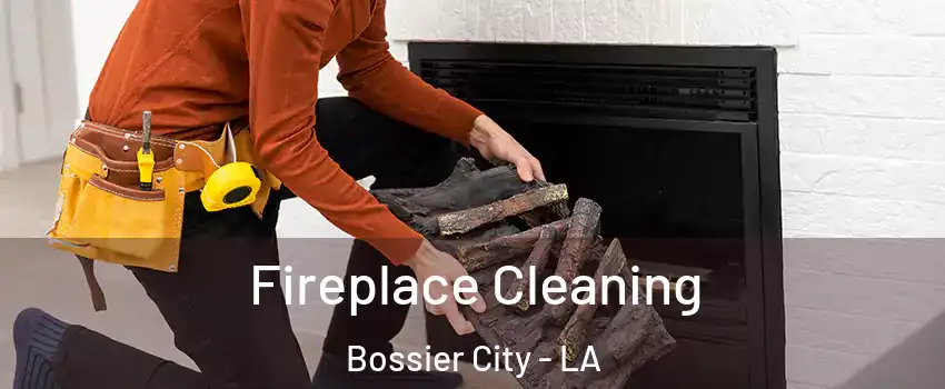  Fireplace Cleaning Bossier City - LA