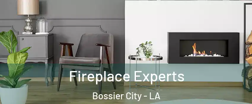  Fireplace Experts Bossier City - LA
