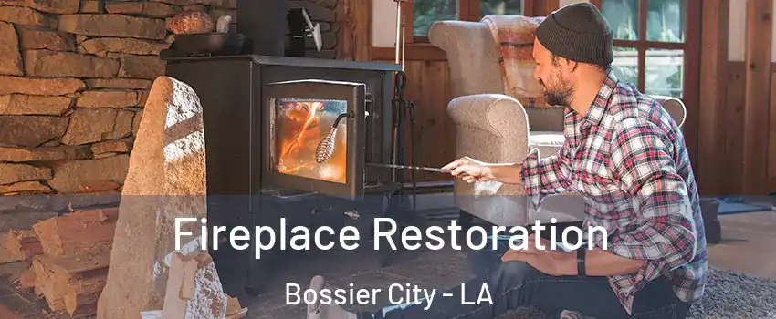  Fireplace Restoration Bossier City - LA