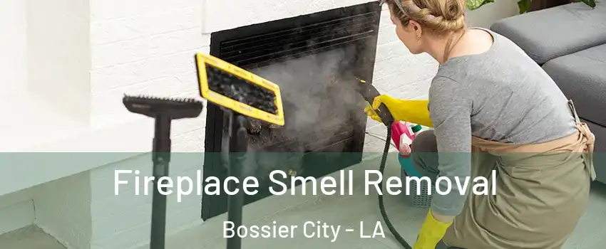  Fireplace Smell Removal Bossier City - LA