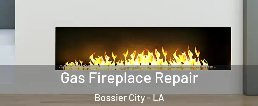  Gas Fireplace Repair Bossier City - LA