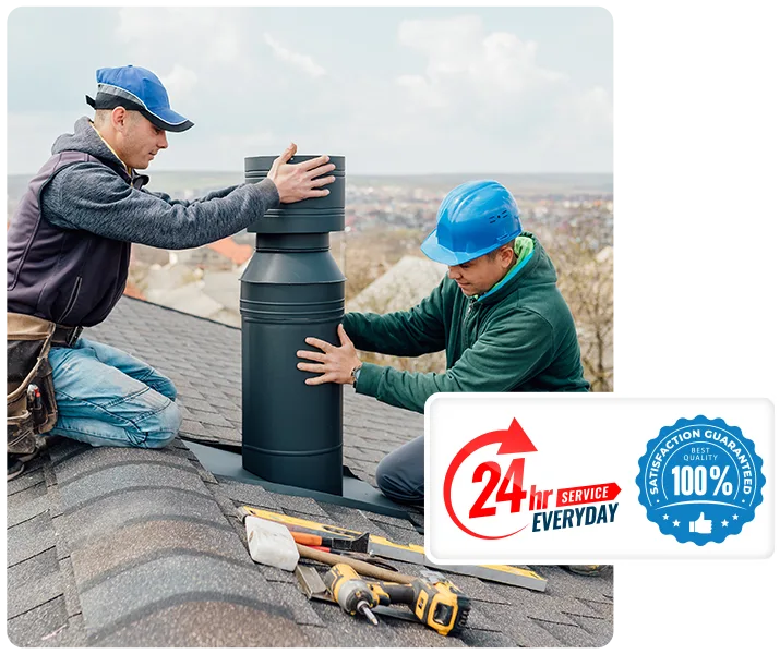Chimney & Fireplace Installation And Repair in Bossier City, LA