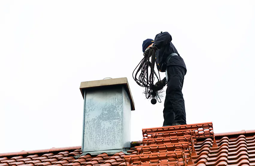 Chimney & Fireplace Sweeps in Bossier City, LA