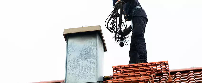 Chimney Brush Cleaning in Bossier City, Louisiana