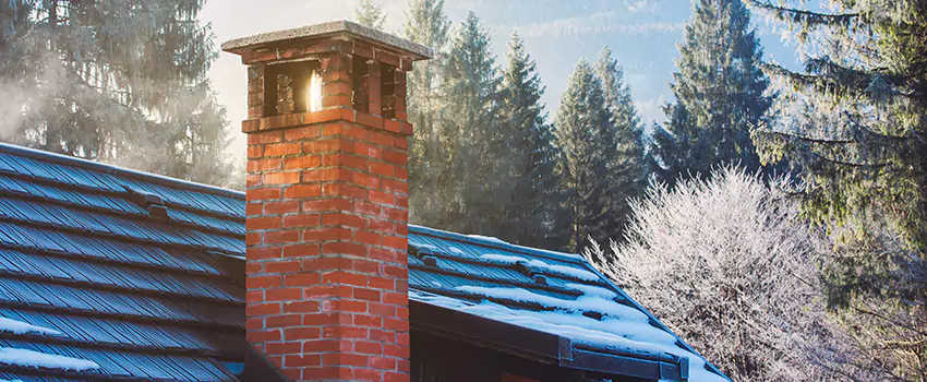 Chimney Crown Replacement in Bossier City, Louisiana