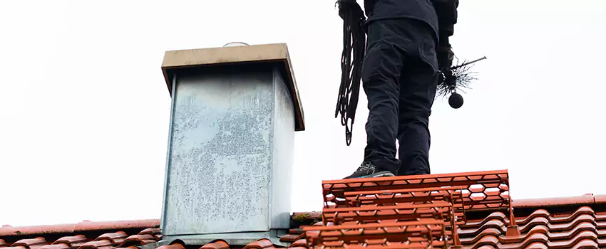 Chimney Liner Services Cost in Bossier City, LA