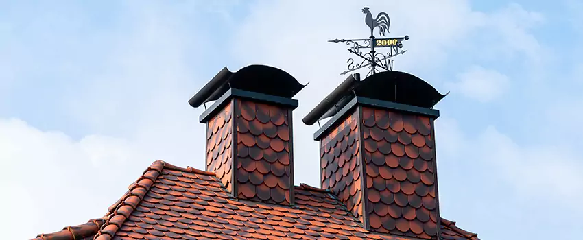 Old Chimney Restoration in Bossier City, Louisiana