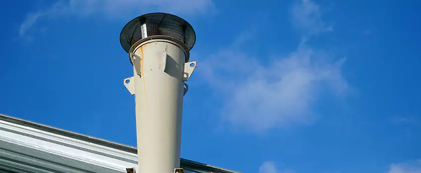 Chimney Spark Arrestor Requirements in Bossier City, LA