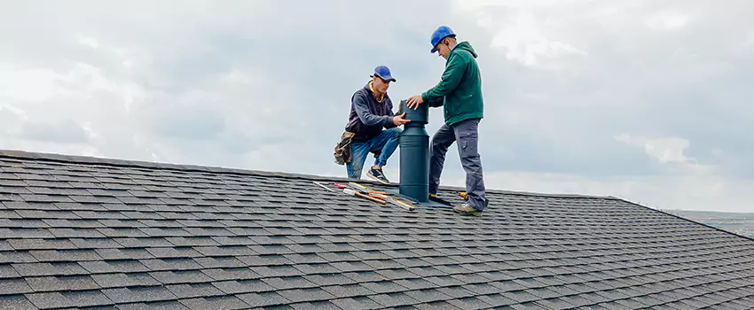 Chimney Sweep To Clear Creosote Buildup in Bossier City, Louisiana