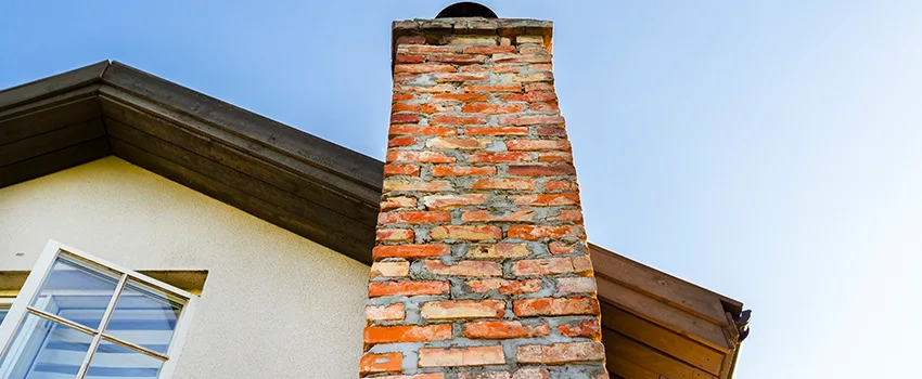 Chimney Mortar Replacement in Bossier City, LA