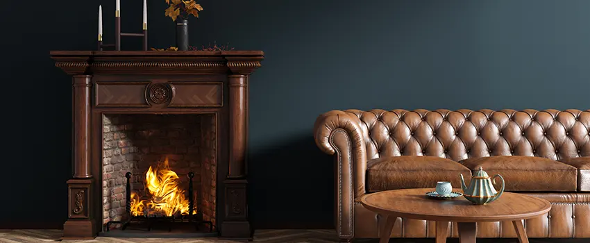 Traditional Fireplace Design Refurbishment Costs in Bossier City, Louisiana