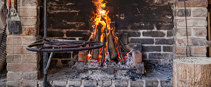 Cracked Electric Fireplace Bricks Repair Services  in Bossier City, LA