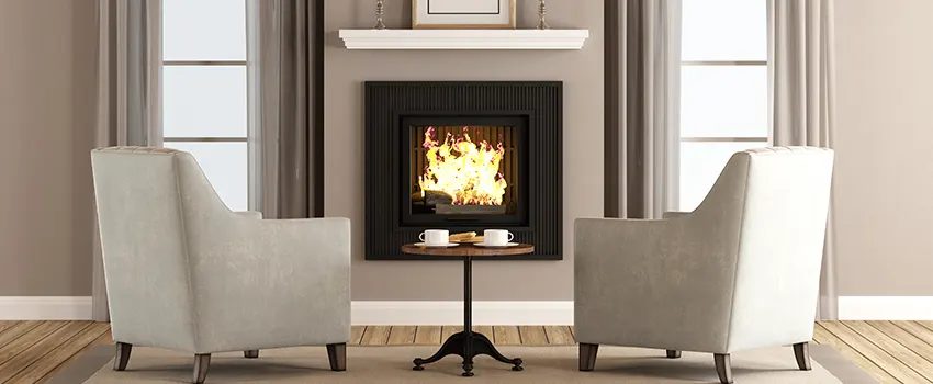 Custom Architectural Fireplace Restoration in Bossier City, LA