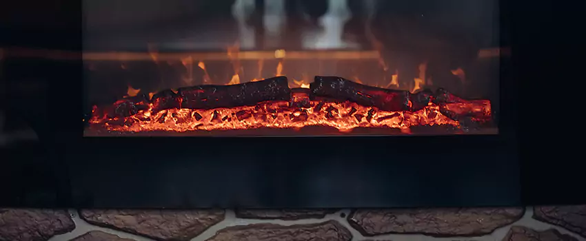 Outdoor Electric Fireplace Installation Solutions in Bossier City, LA