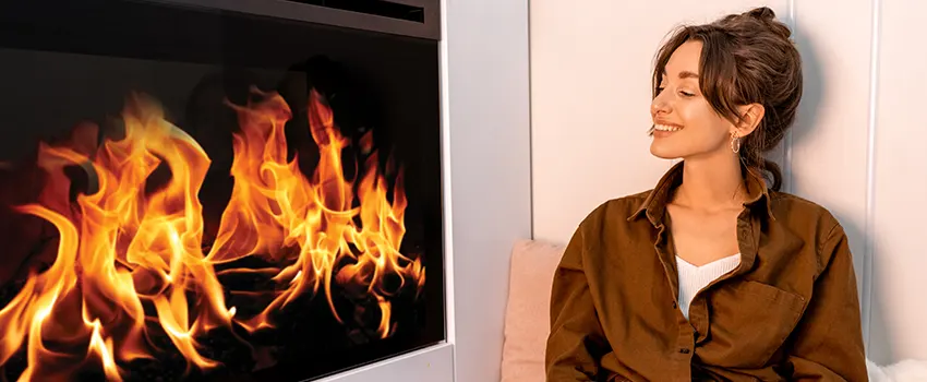 Electric Fireplace Logs Cost in Bossier City, Louisiana