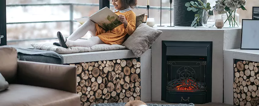 Wall Mount Electric Fireplaces Repair in Bossier City, LA