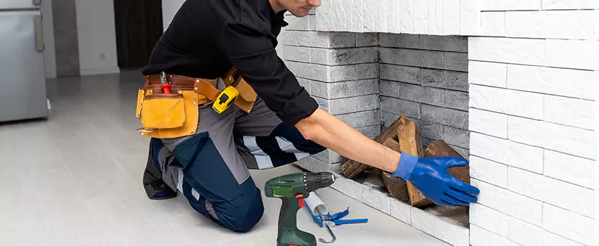 Ethanol Fireplace Installation Contractors in Bossier City, Louisiana