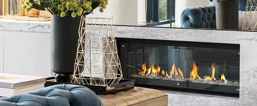 Custom Fireplace Crystals in Bossier City, Louisiana