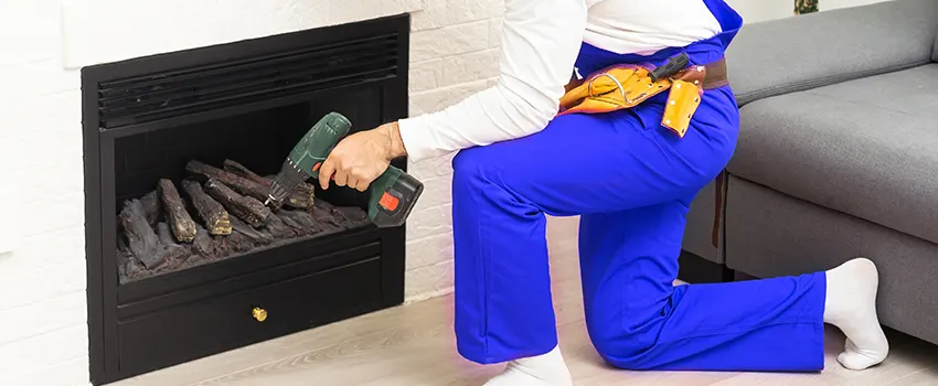 Fireplace Dampers Pivot Repair Services in Bossier City, Louisiana