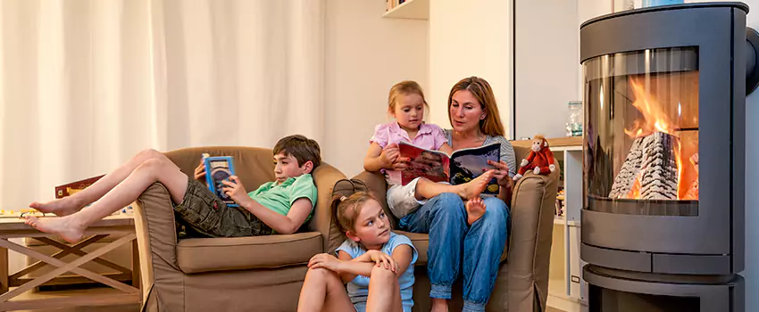 Kidsproofing Gas Fireplaces Installation in Bossier City, LA