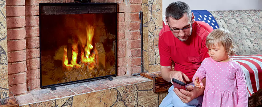 Wood-Burning Fireplace Refurbish & Restore Services in Bossier City, LA