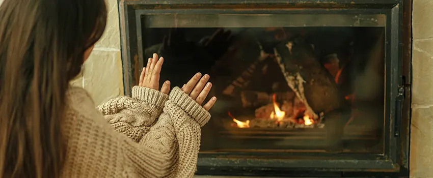 Wood-burning Fireplace Smell Removal Services in Bossier City, LA