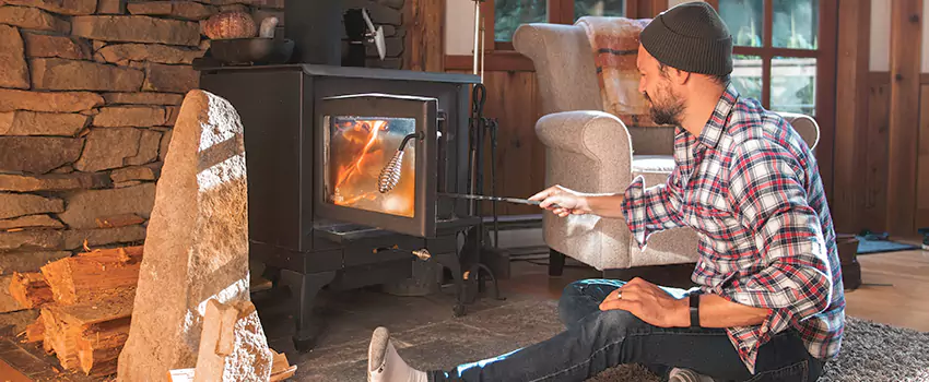 Fireplace Chimney Maintenance in Bossier City, Louisiana