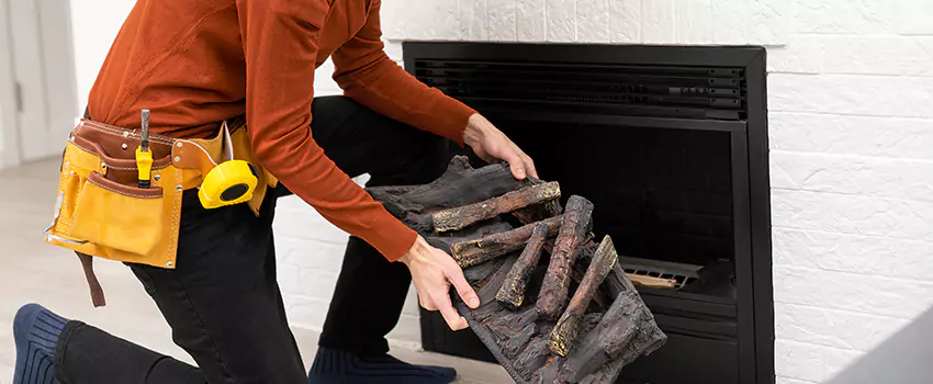 Fireplace Interior Sweeping in Bossier City, LA