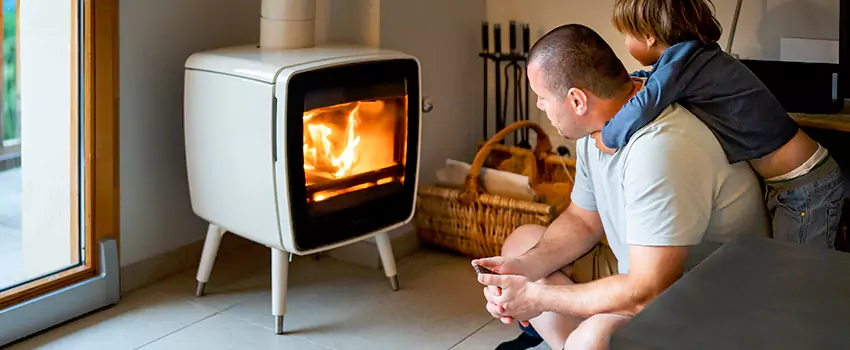 Fireplace Safety Inspection Technician in Bossier City, Louisiana