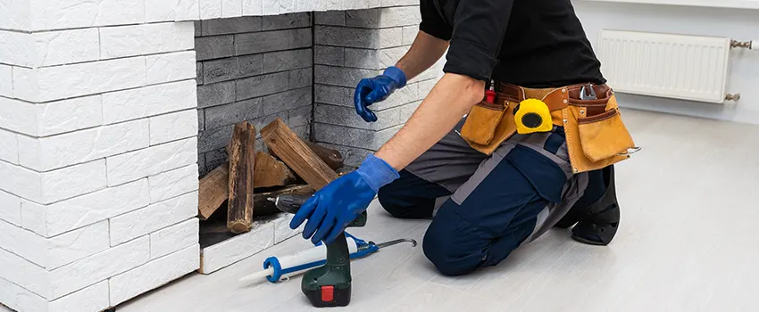 Fireplace Throat Lintel Repair Services in Bossier City, LA