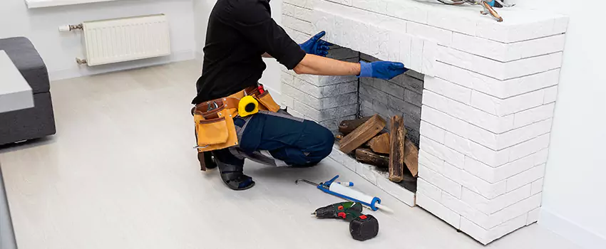 Cleaning Direct Vent Fireplace in Bossier City, LA
