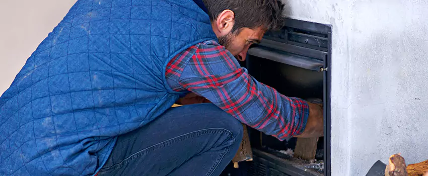 Fix Non-Working Prefabricated Fireplace in Bossier City, LA
