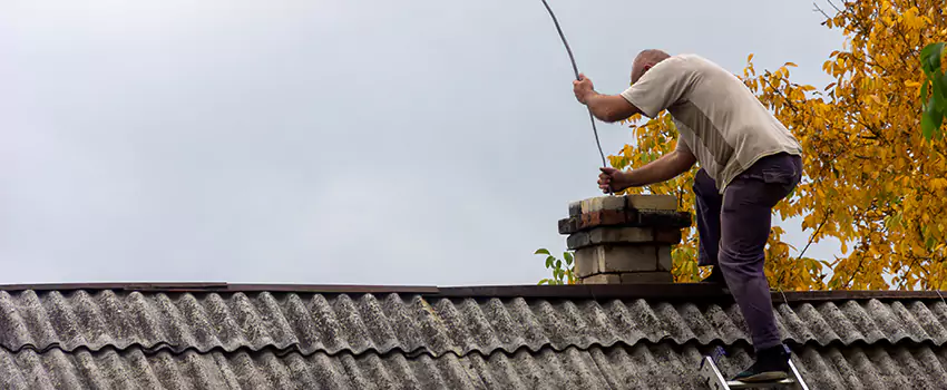 Chimney Flue Cleaning in Bossier City, LA