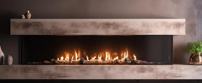 Gas Refractory Fireplace Logs in Bossier City, LA