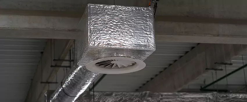 Heating Ductwork Insulation Repair Services in Bossier City, LA