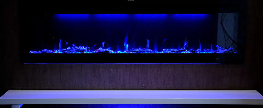 Benefits of Multi-Color Fireplace Installation in Bossier City, LA