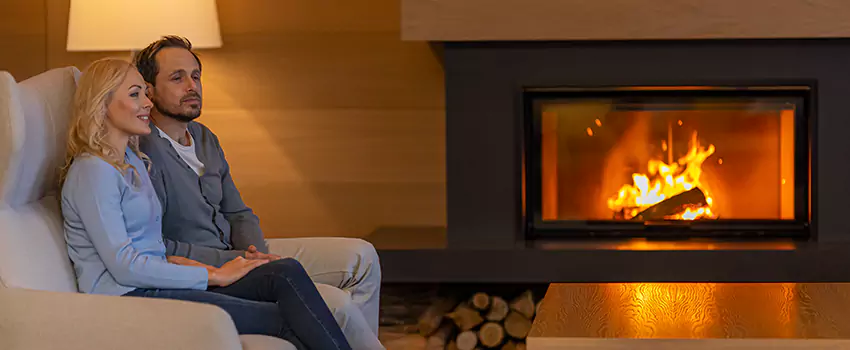 Ravelli Group Convection Fireplaces Installation in Bossier City, Louisiana