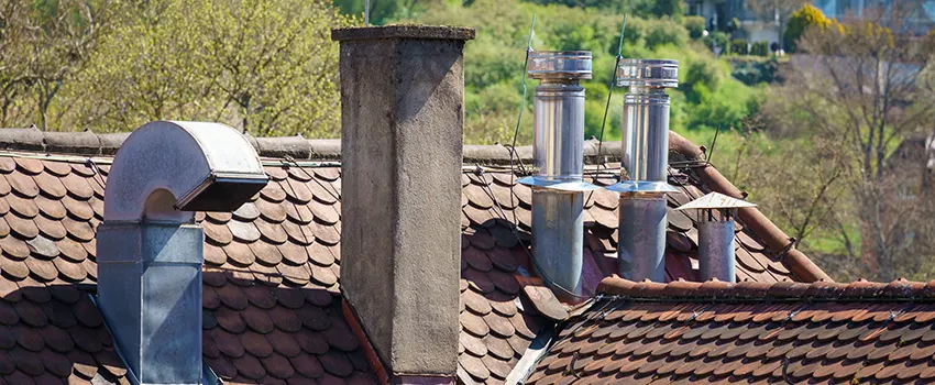 Residential Chimney Flashing Repair Services in Bossier City, LA