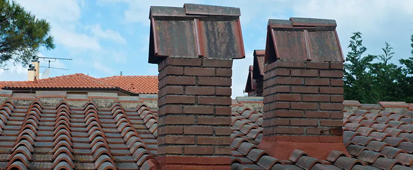 Chimney Vent Damper Repair Services in Bossier City, Louisiana
