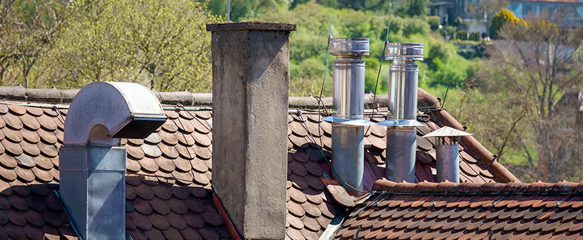 Commercial Chimney Blockage Removal in Bossier City, Louisiana