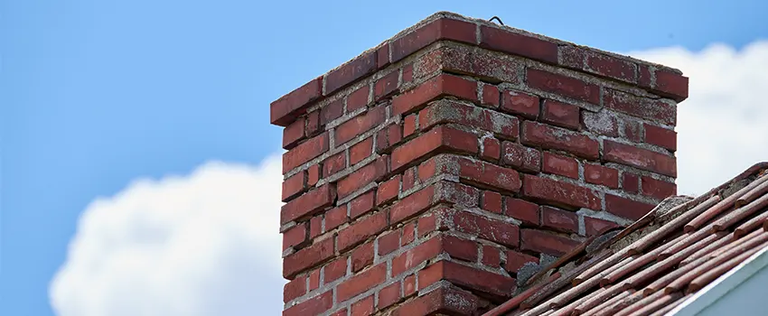 Chimney Concrete Bricks Rotten Repair Services in Bossier City, Louisiana